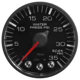 Spek-Pro™ Electric Water Pressure Gauge